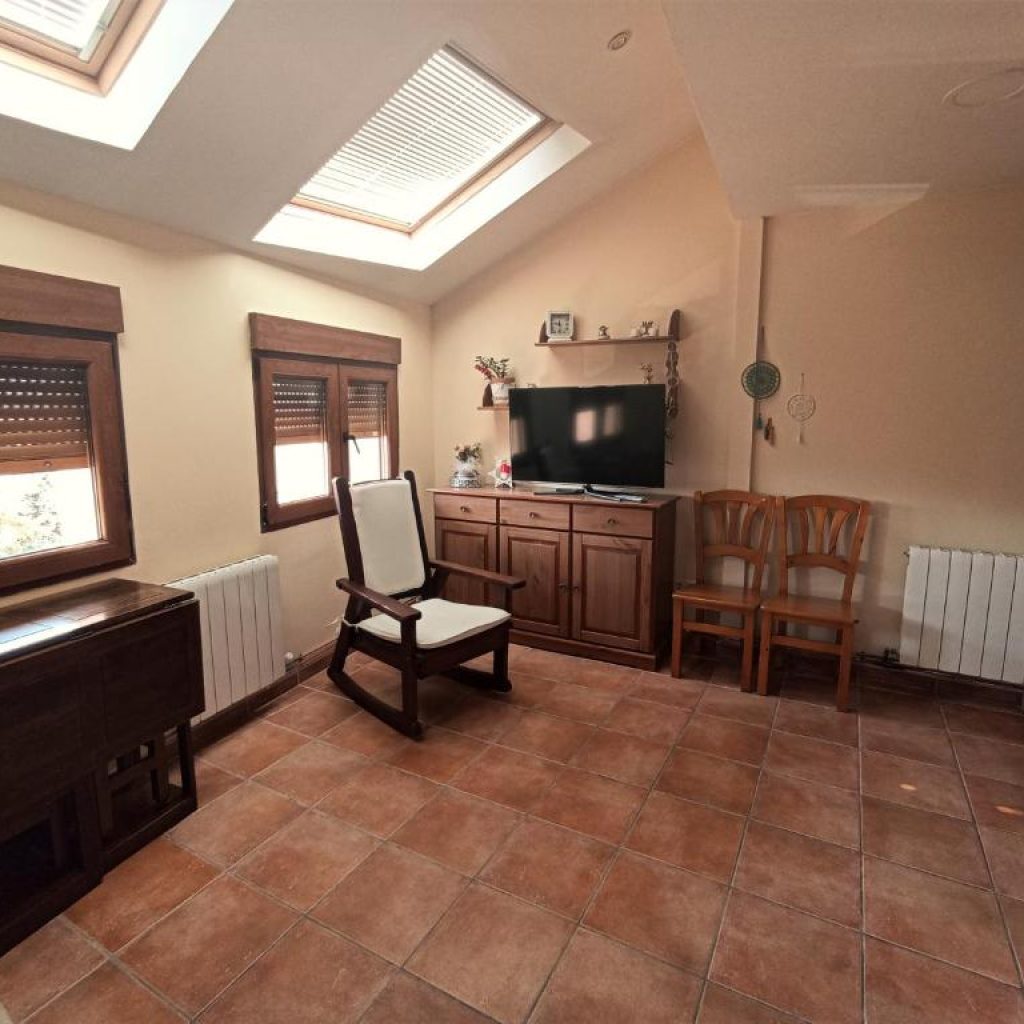 Apartamentos Turísticos El Rincón del Sanabrés - Salón