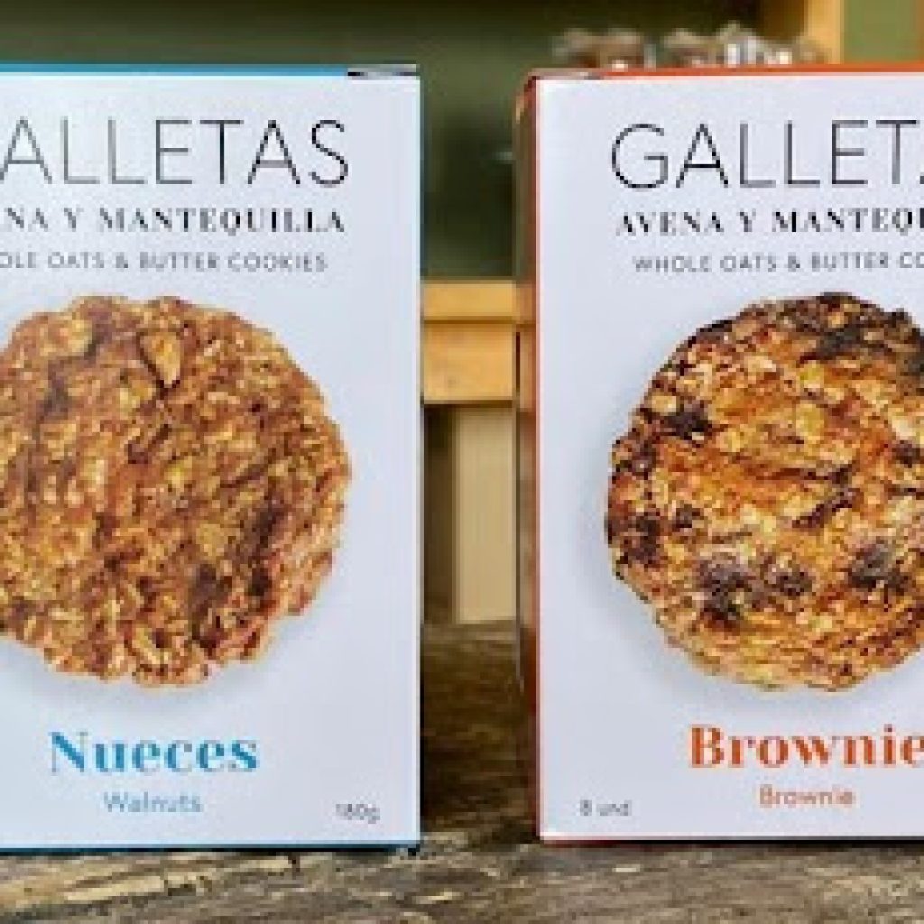Sierra Eco Foods - Galletas