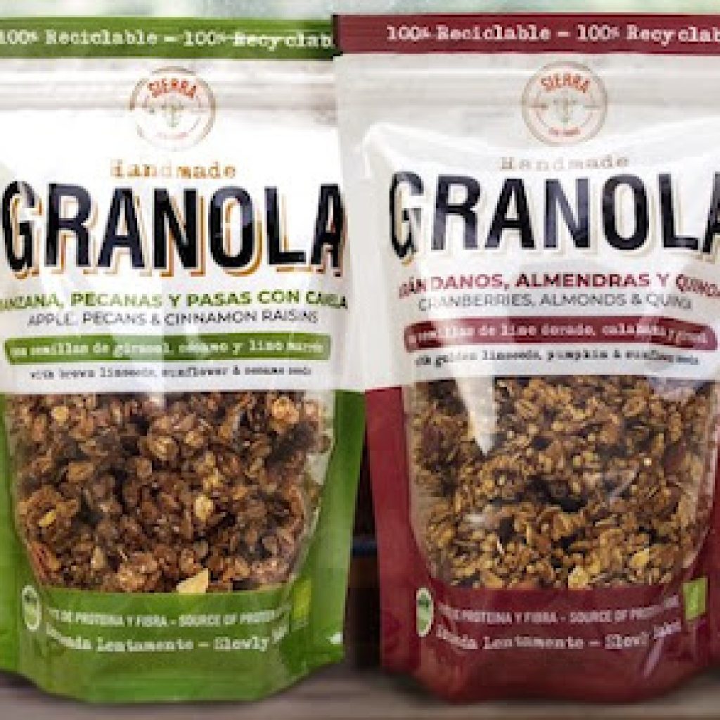 Sierra Eco Foods - Granola