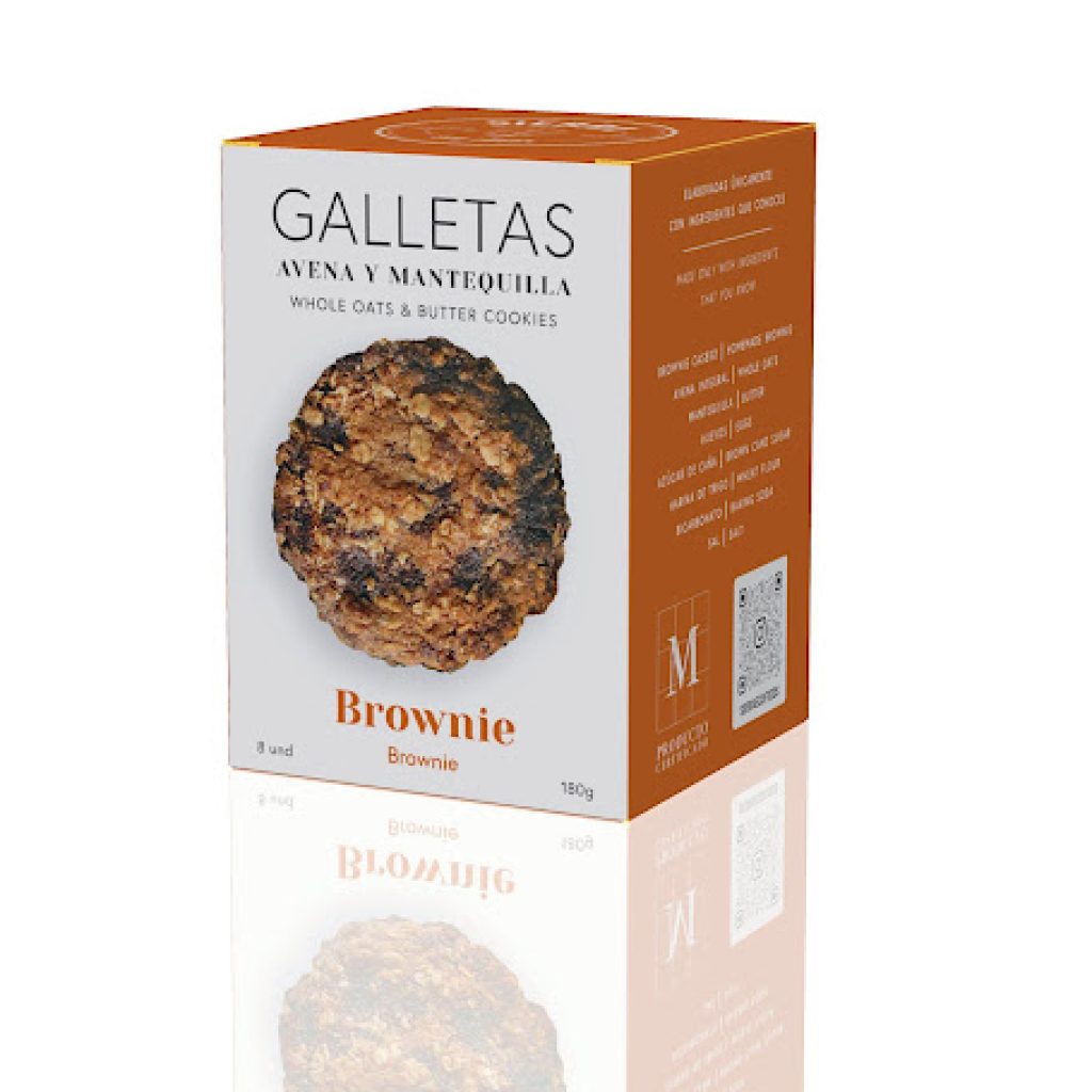 Sierra Eco Foods - Galletas