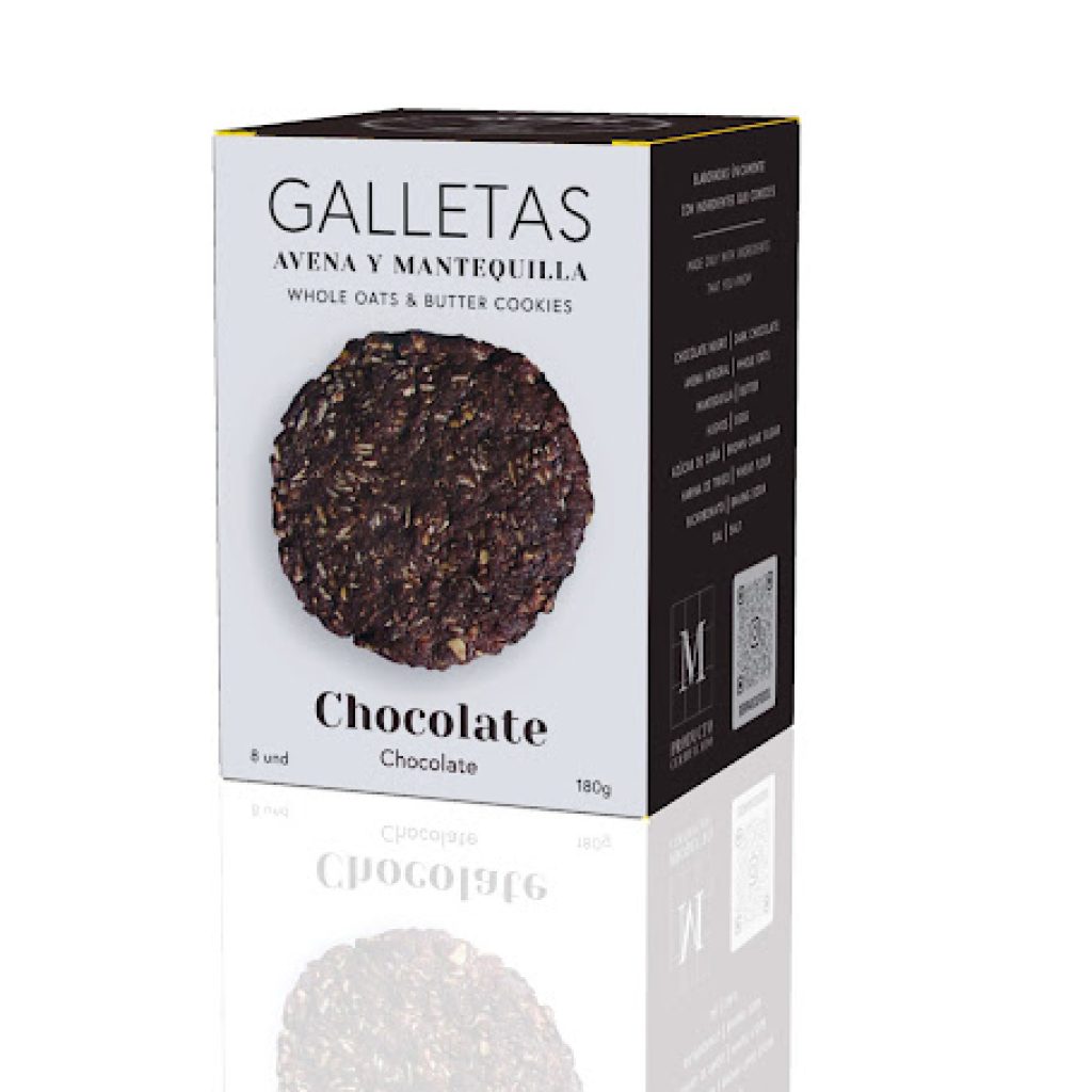 Sierra Eco Foods - Galletas