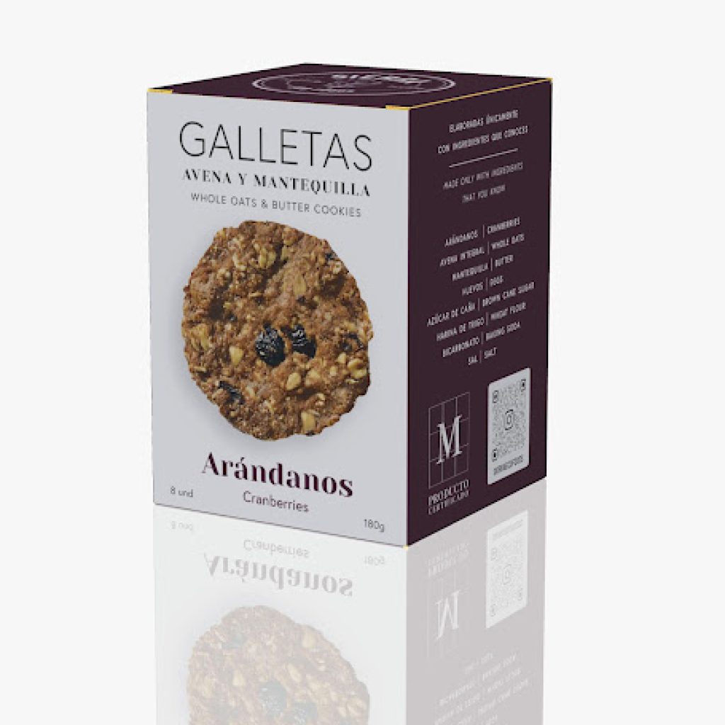 Sierra Eco Foods - Galletas
