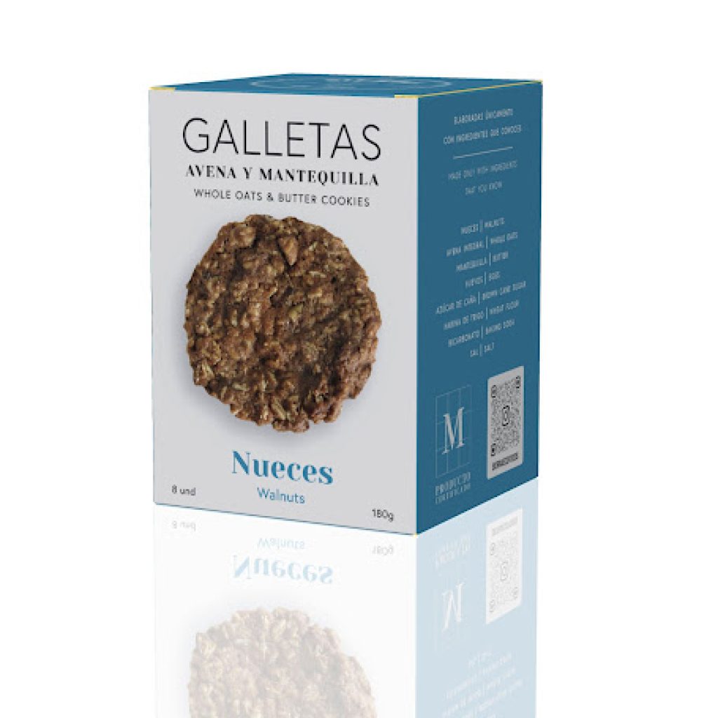 Sierra Eco Foods - Galletas