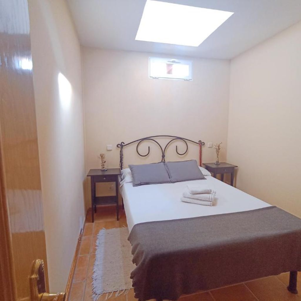 Apartamentos Turísticos El Rincón del Sanabrés - Dormitorio