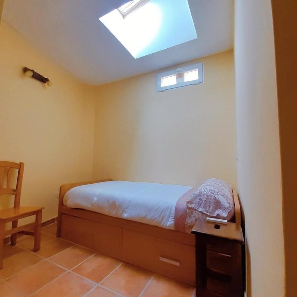Apartamentos Turísticos El Rincón del Sanabrés - Dormitorio