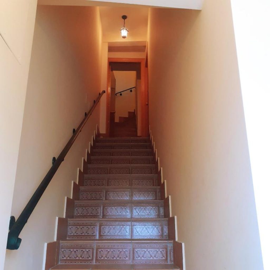 Apartamentos Turísticos El Rincón del Sanabrés - Escalera