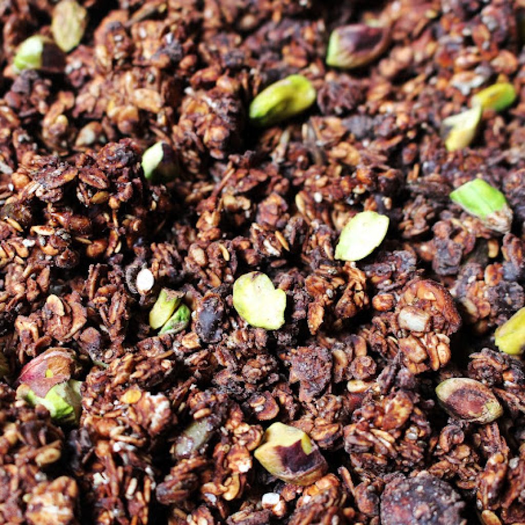 Sierra Eco Foods - Granola