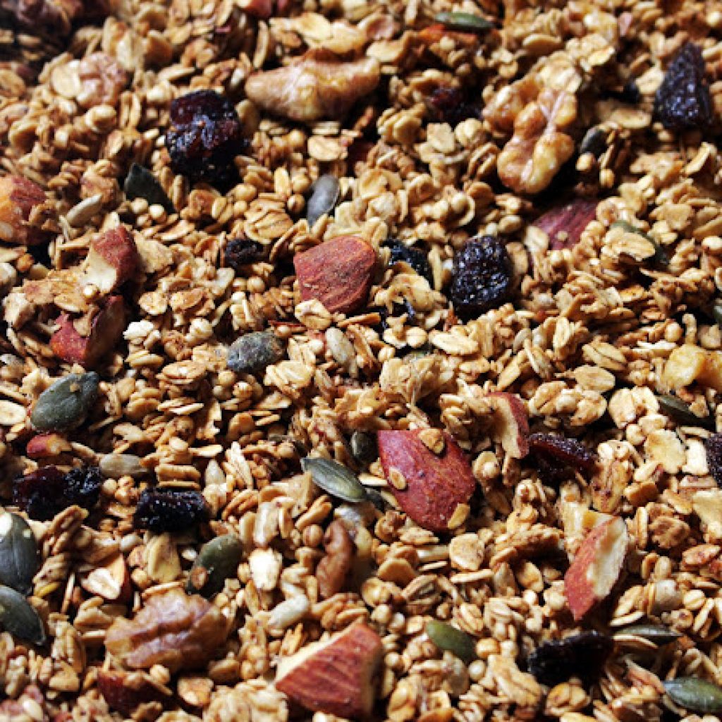 Sierra Eco Foods - Granola