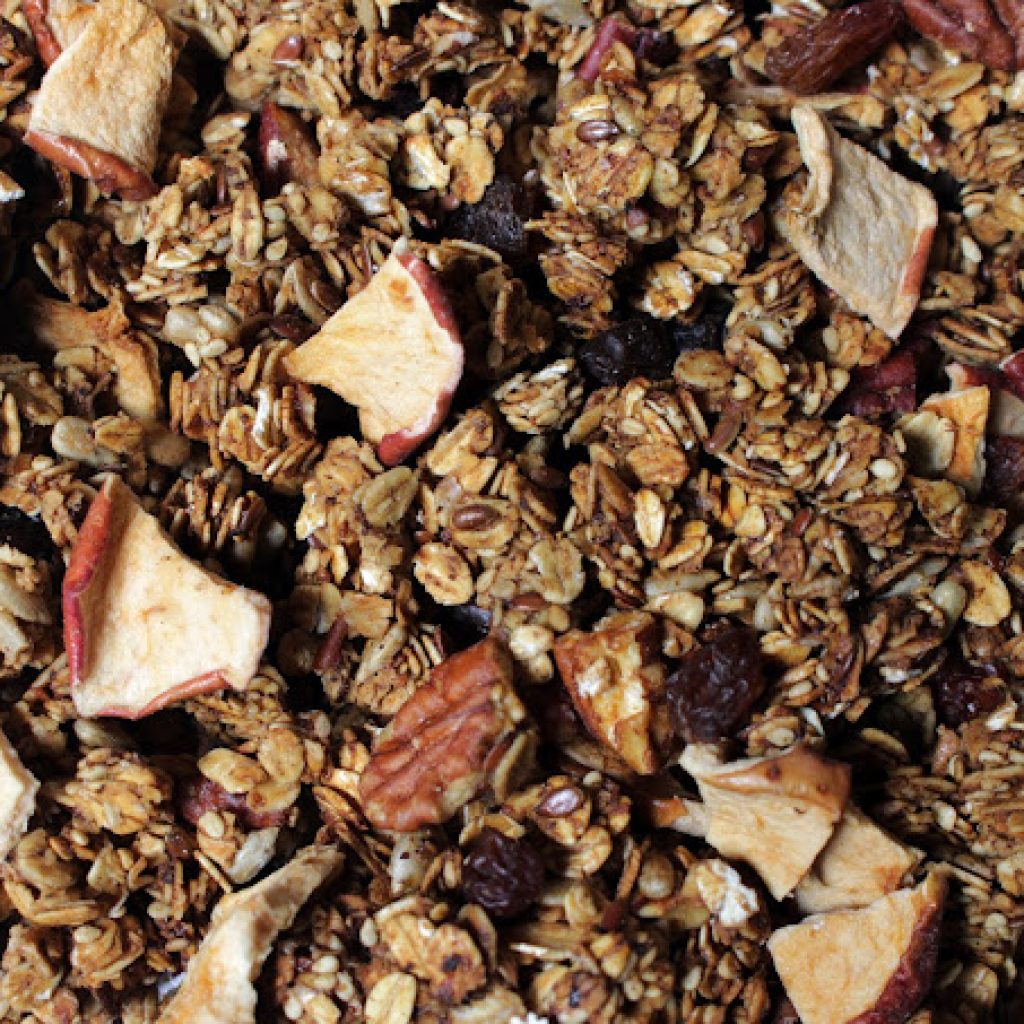 Sierra Eco Foods - Granola