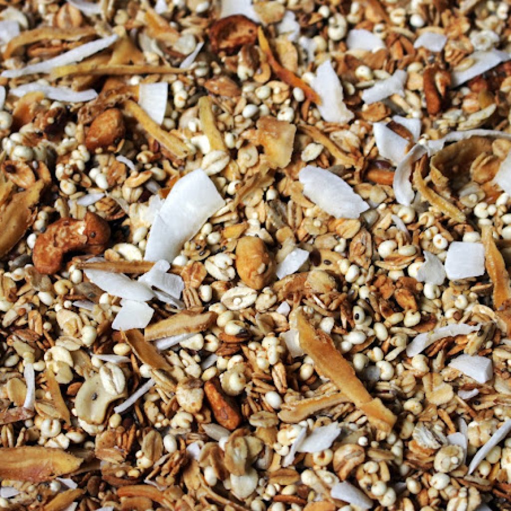 Sierra Eco Foods - Granola