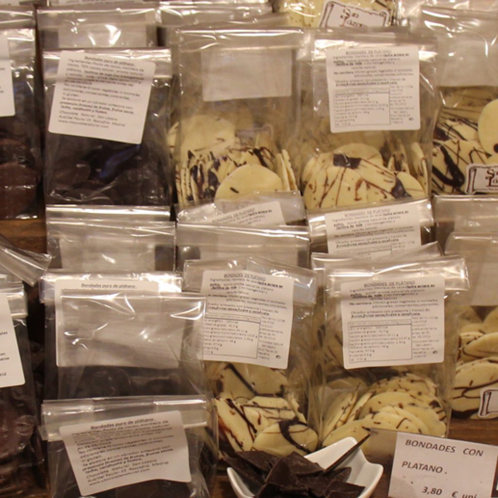 San Lázaro - Productos