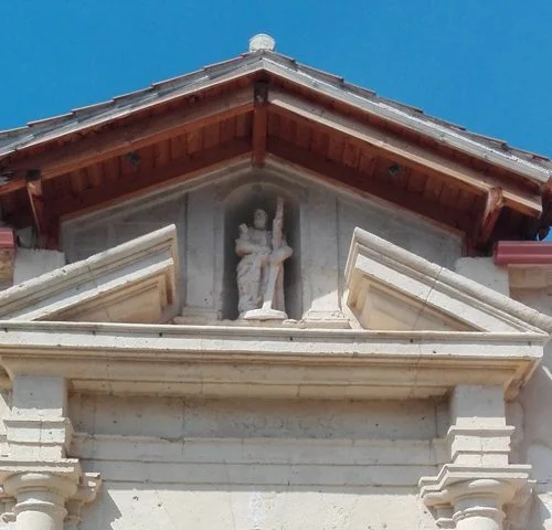 Iglesia parroquial de San Andrés Apóstol