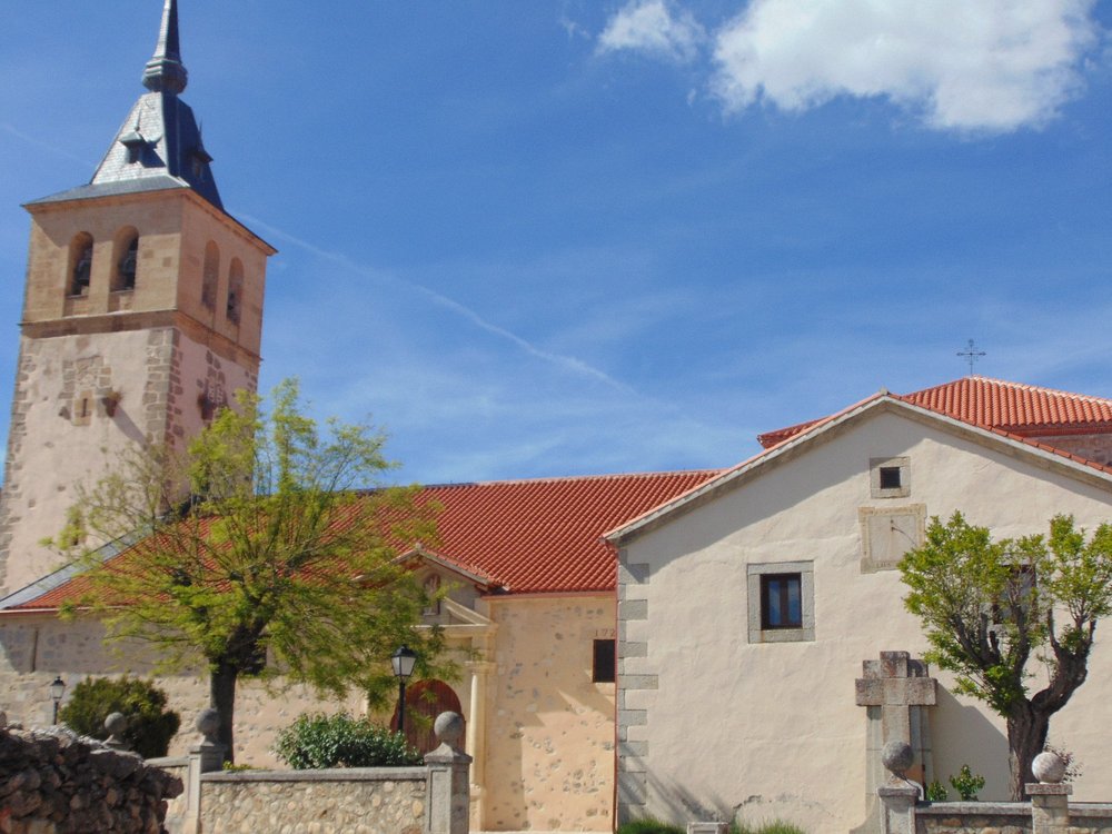 Iglesia parroquial de San Andrés Apóstol