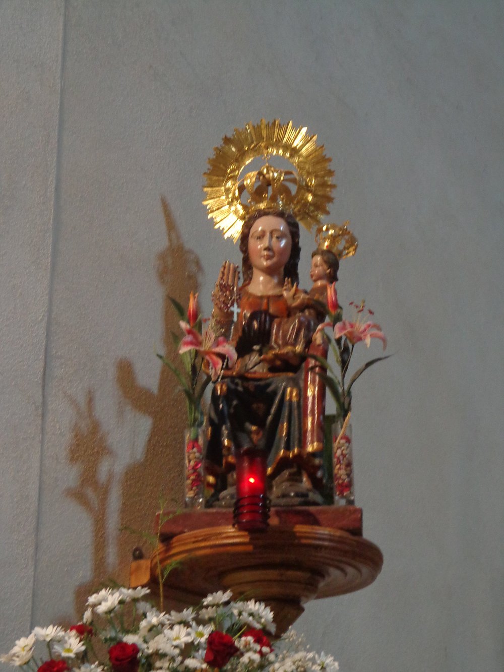 Iglesia parroquial de San Andrés Apóstol