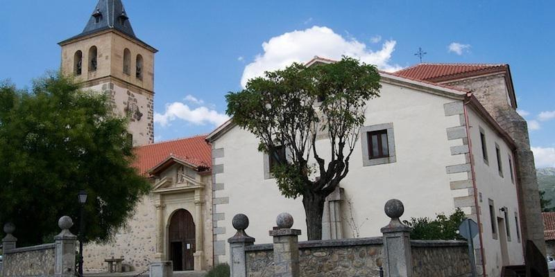 Iglesia parroquial de San Andrés Apóstol