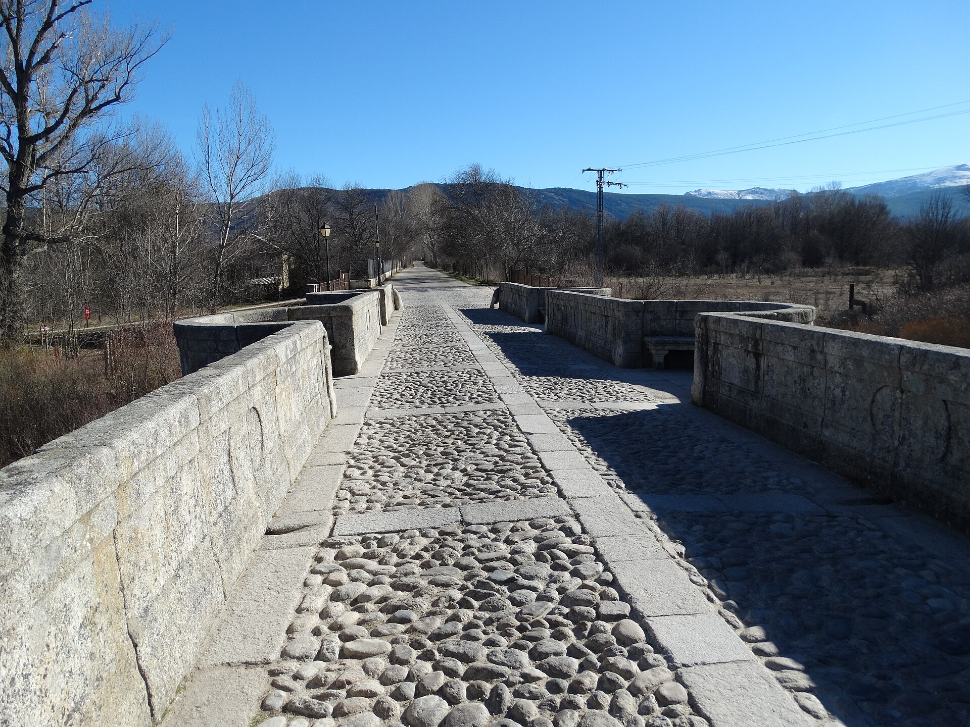 Puente del Perdón