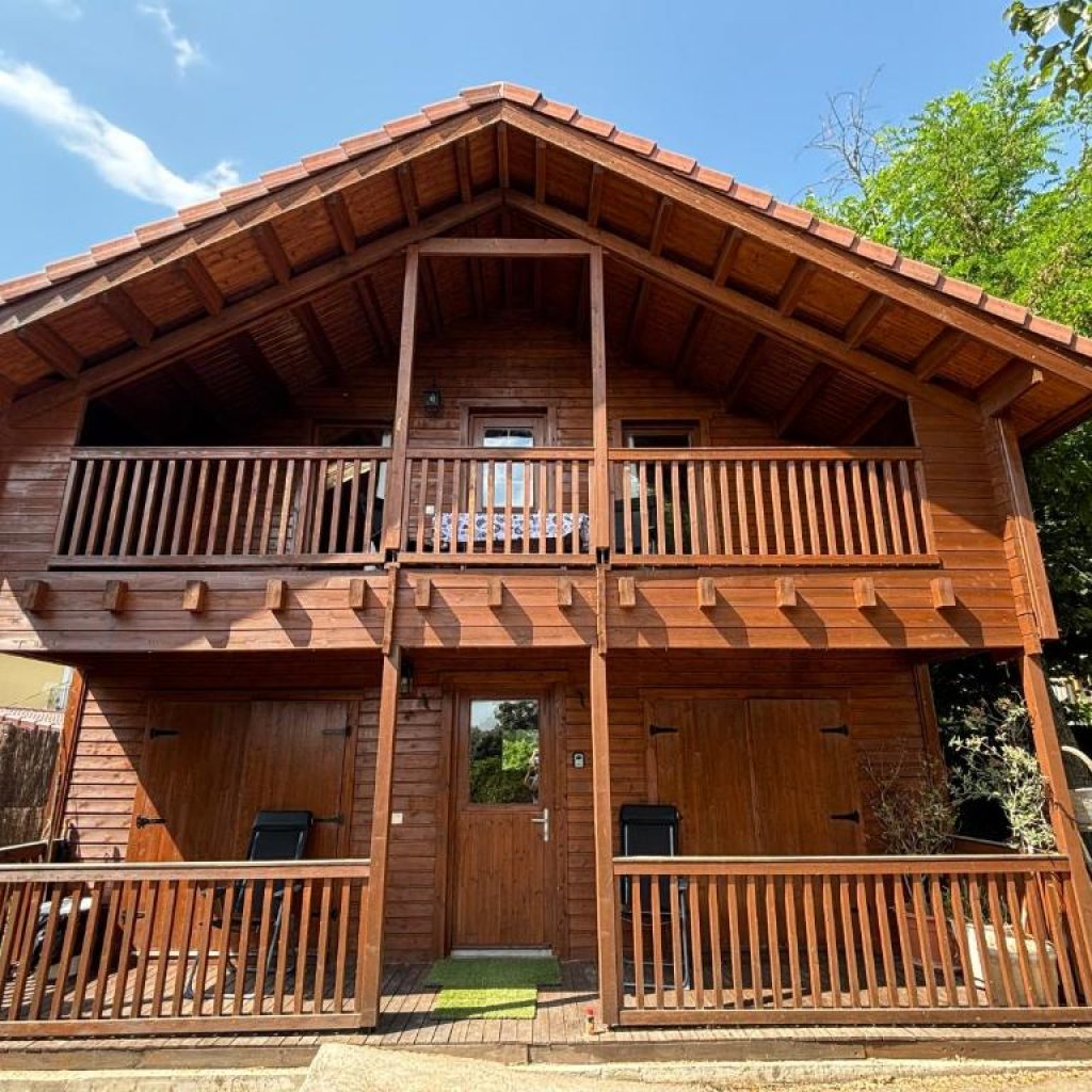 Casa rural La Huerta - Fachada