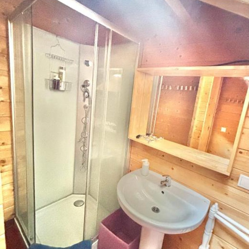 Casa rural La Huerta - Baño
