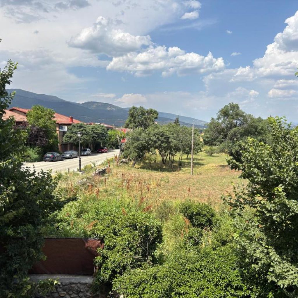 Casa rural La Huerta - Jardín