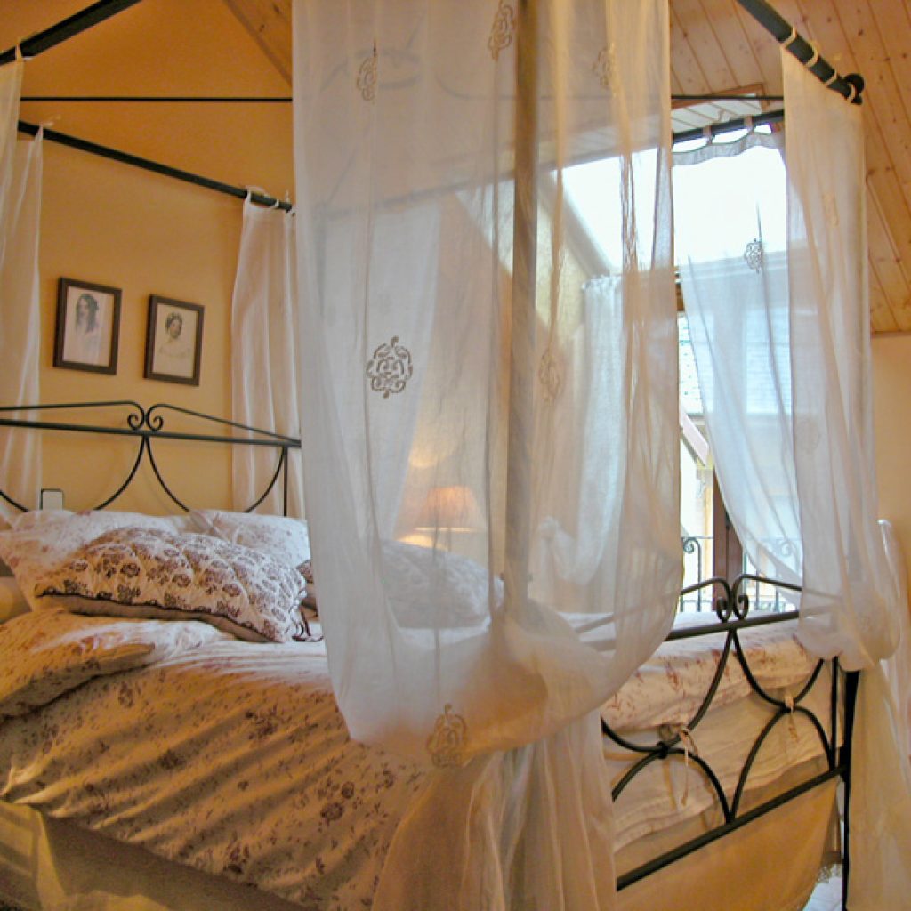 Apartamentos rurales Valle de El Paular - 2px -Calderuelas - Dormitorio