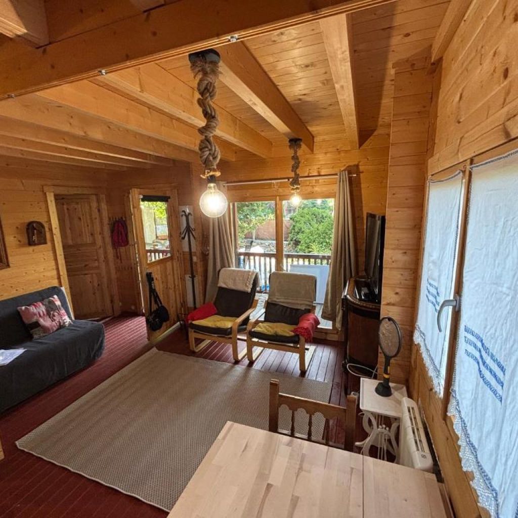 Casa rural La Huerta - Sala