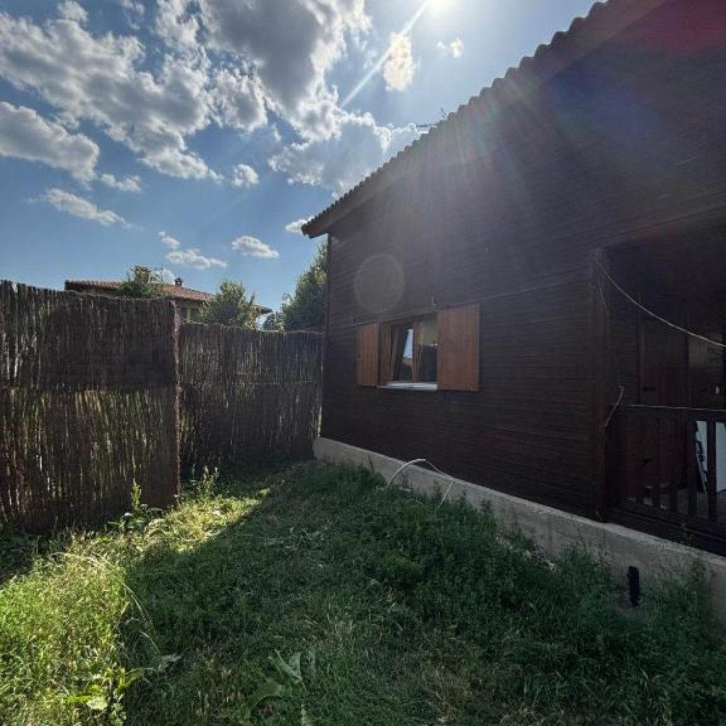 Casa rural La Huerta - Jardín