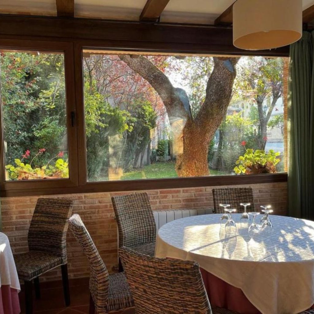 Hotel Rural Los Manzanos - Comedor
