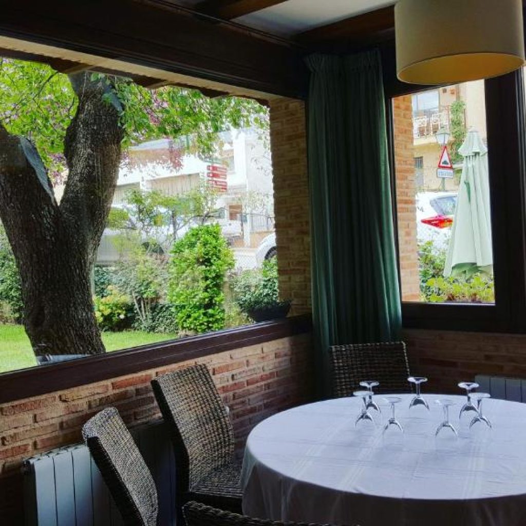 Hotel Rural Los Manzanos - Comedor