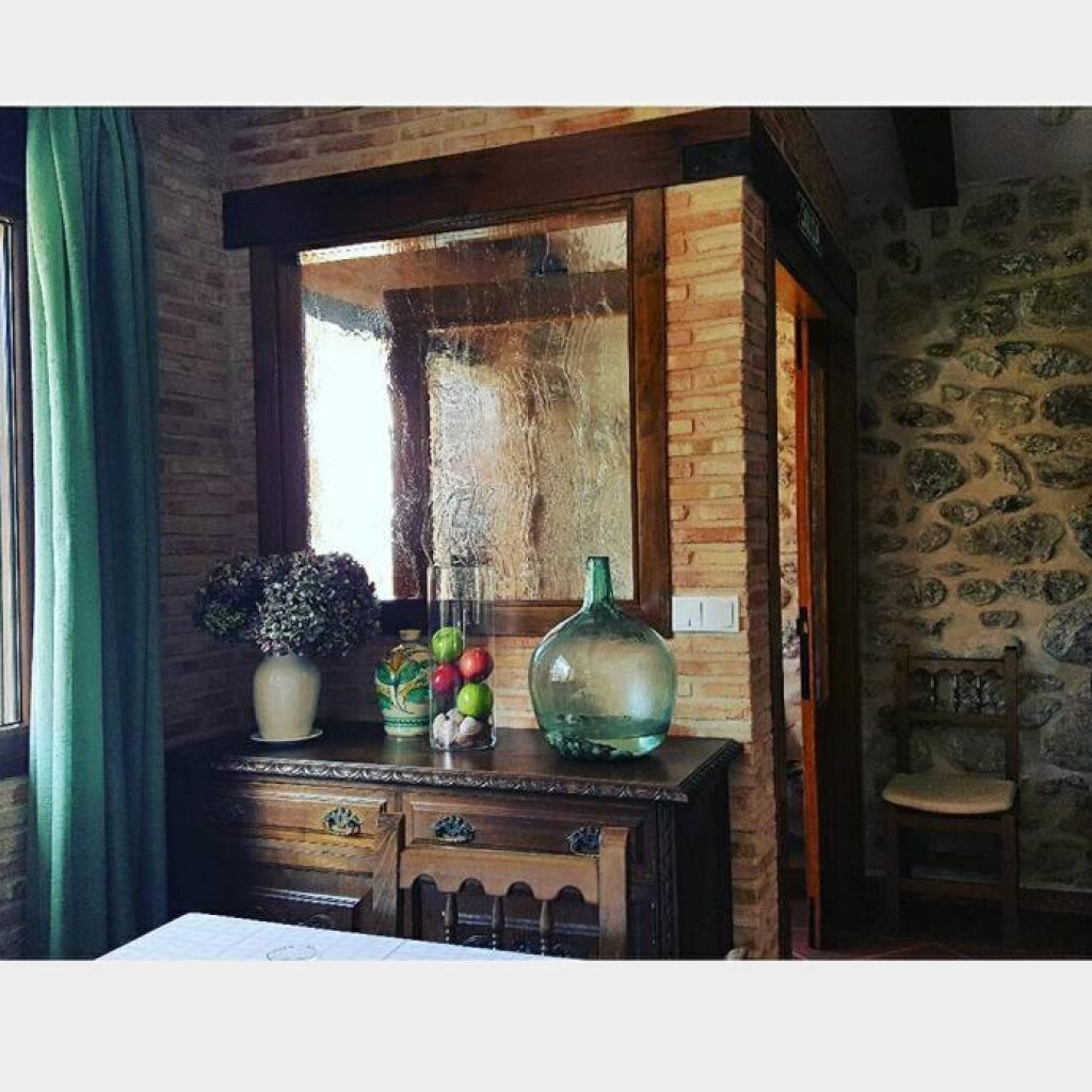 Hotel Rural Los Manzanos - Comedor