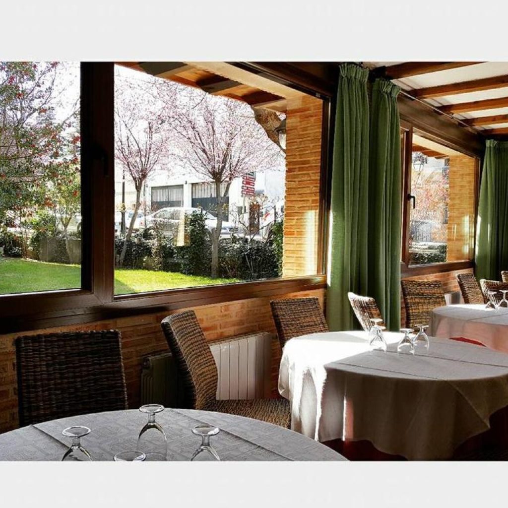 Hotel Rural Los Manzanos - Comedor