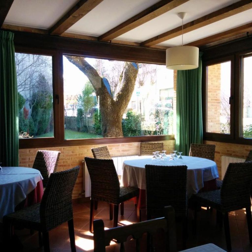 Hotel Rural Los Manzanos - Comedor