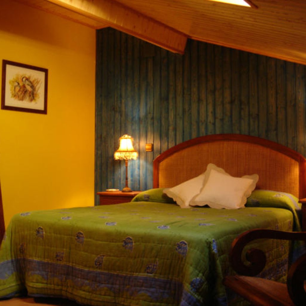 Apartahotel Rural El Valle - Apartamento para 2 personas