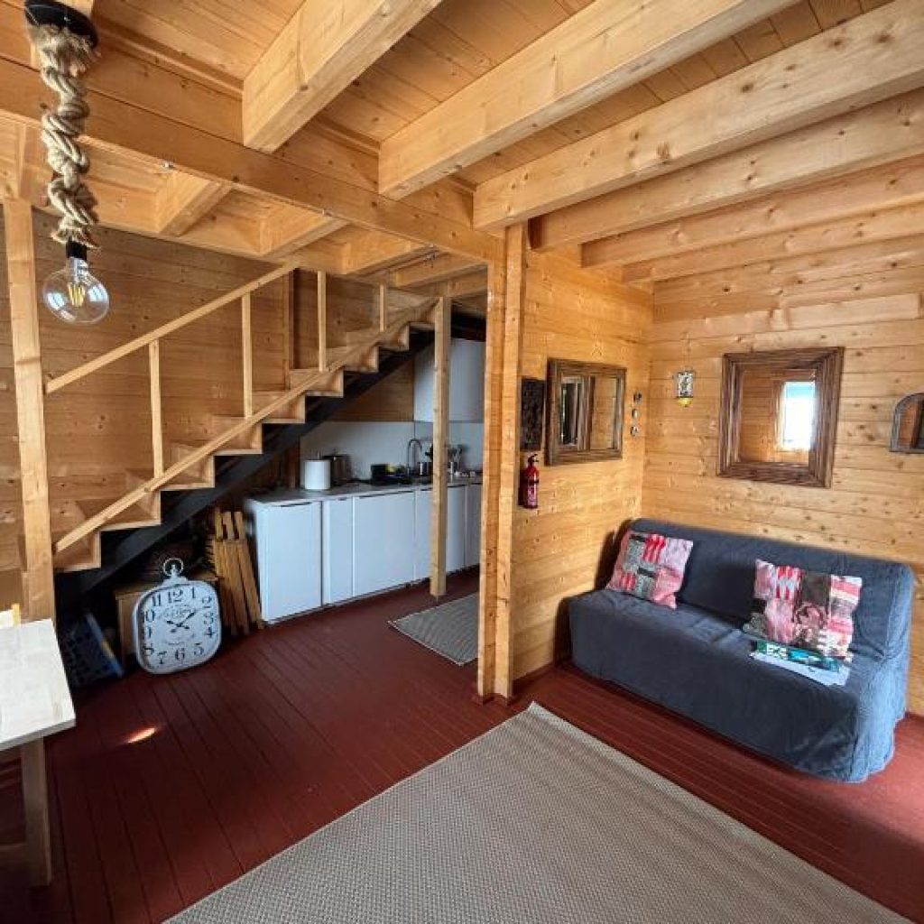 Casa rural La Huerta - Sala