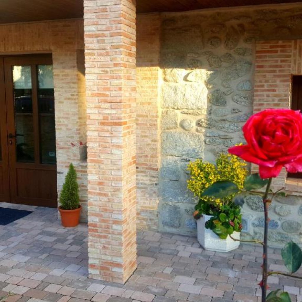 Hotel Rural Los Manzanos - Terraza