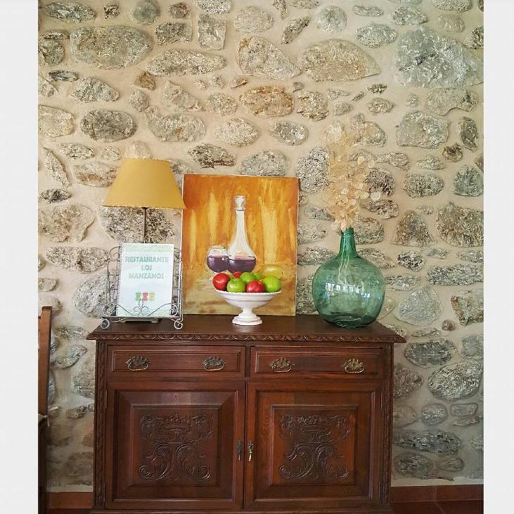 Hotel Rural Los Manzanos - Detalles