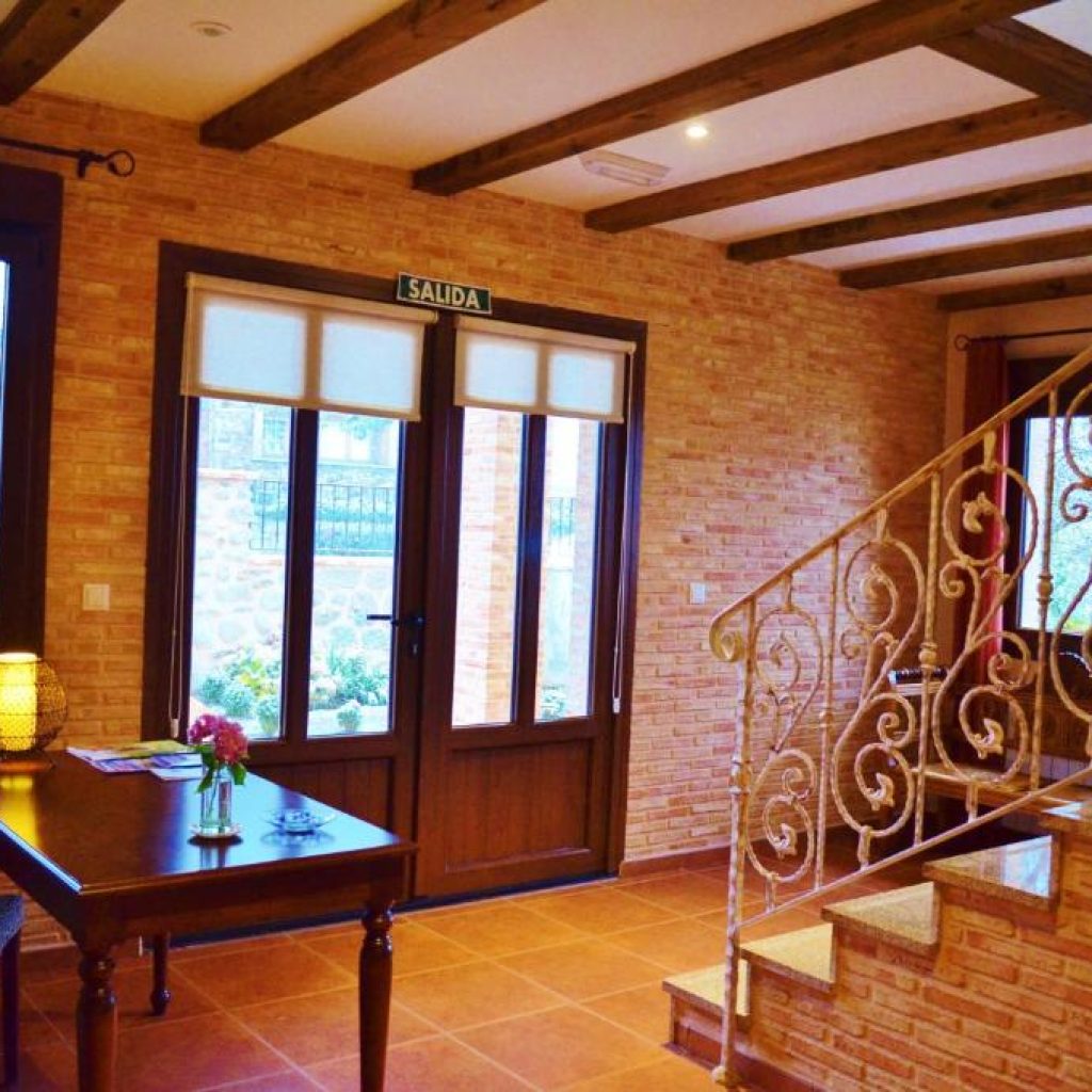 Hotel Rural Los Manzanos - Detalles