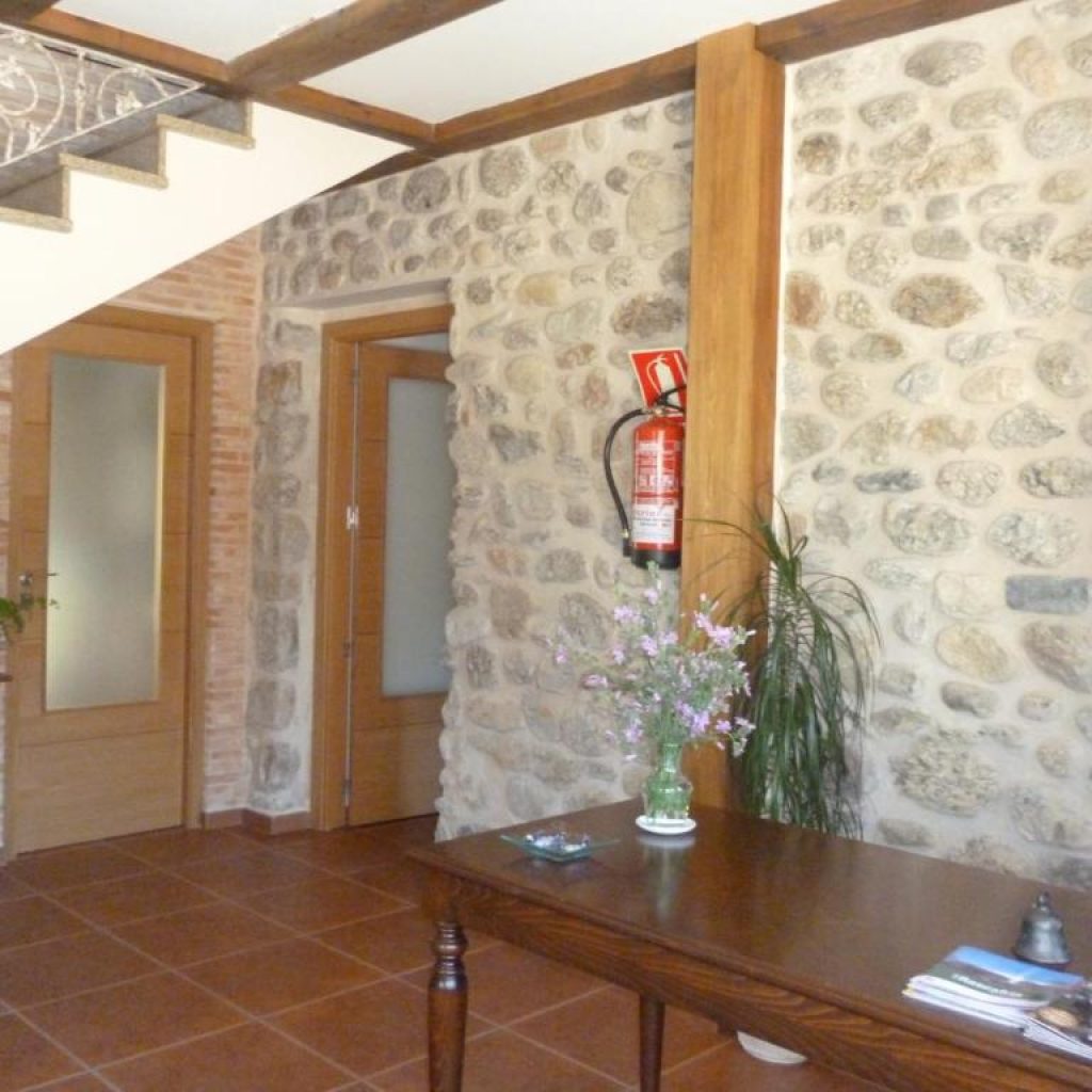 Hotel Rural Los Manzanos - Detalles