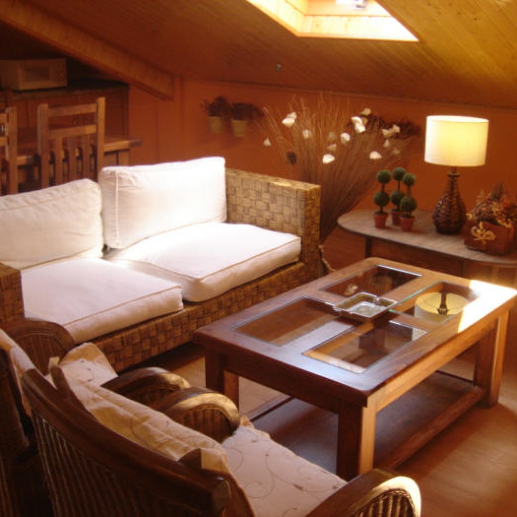 Apartahotel Rural El Valle - Apartamento para 2 personas