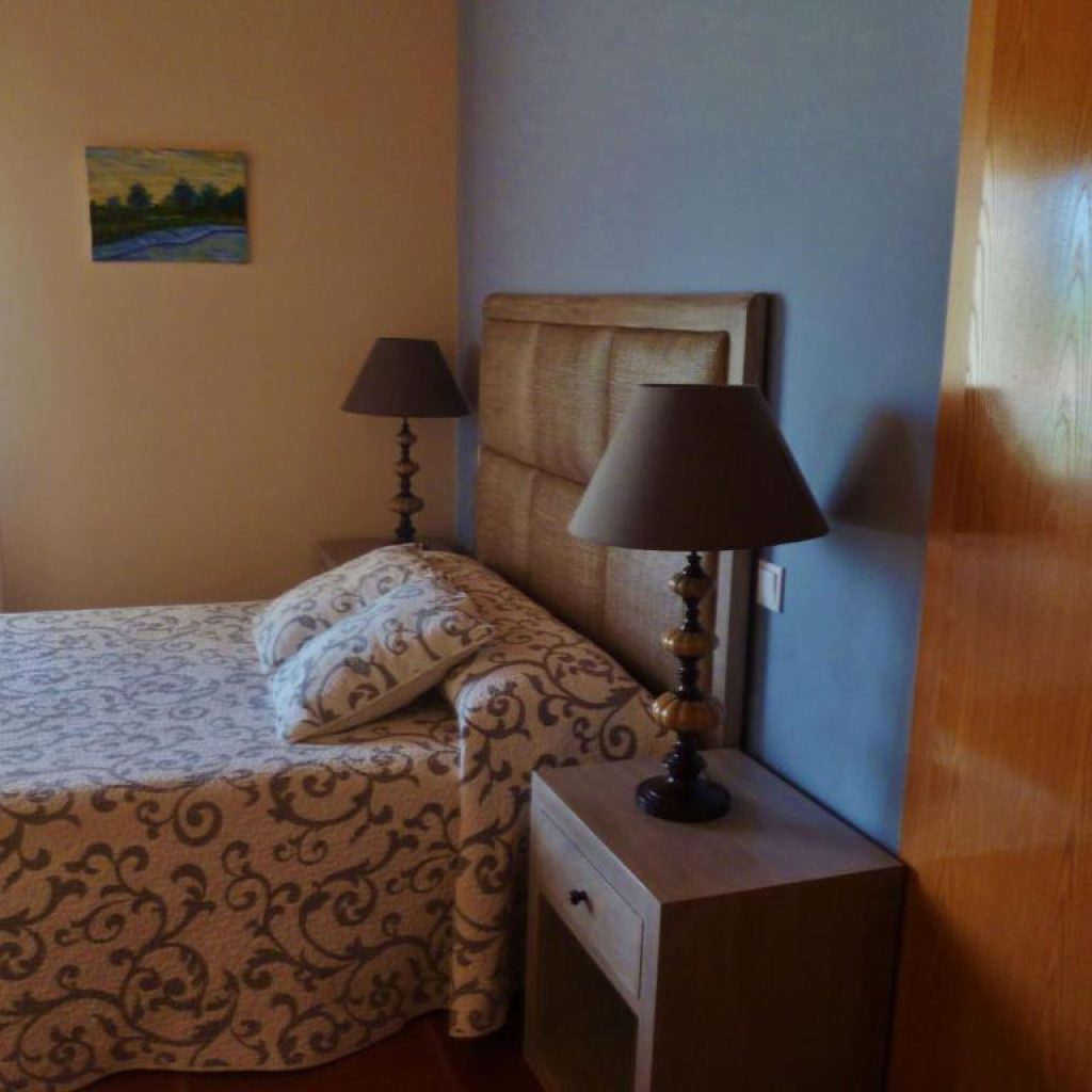 Hotel Rural Los Manzanos - Habitación cama doble