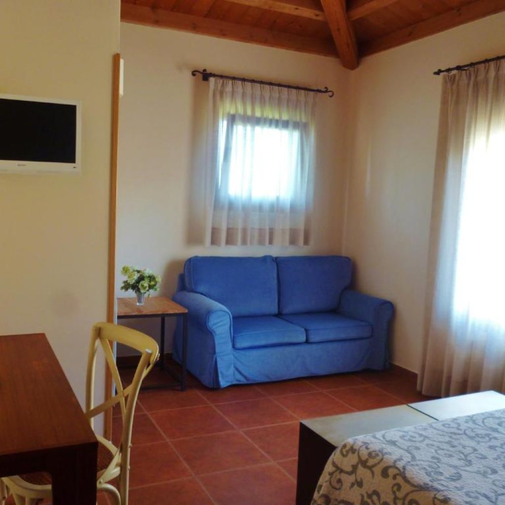 Hotel Rural Los Manzanos - Habitación cama doble