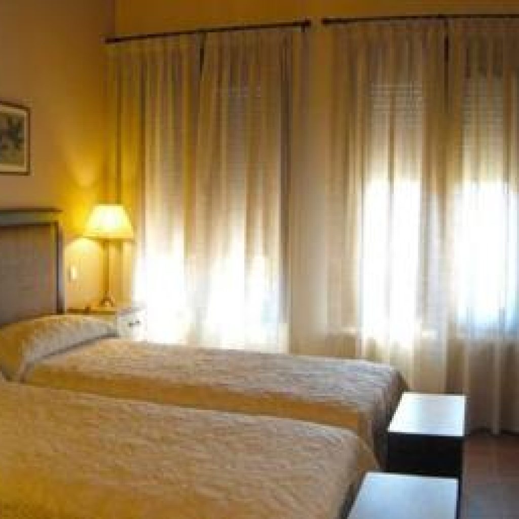 Hotel Rural Los Manzanos - Habitación 2 camas individuales