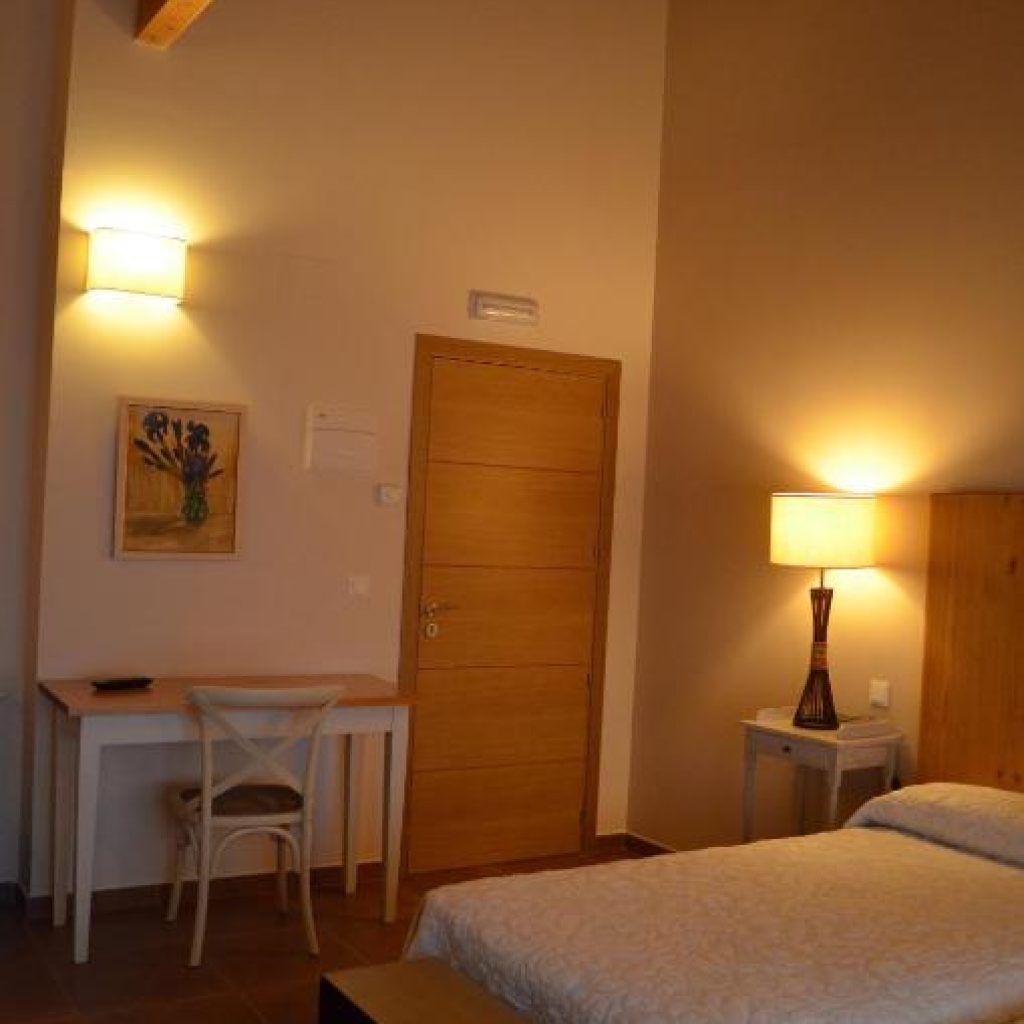 Hotel Rural Los Manzanos - Habitación 2 camas individuales