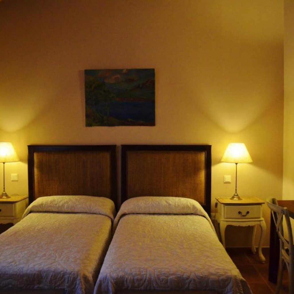 Hotel Rural Los Manzanos - Habitación 2 camas individuales