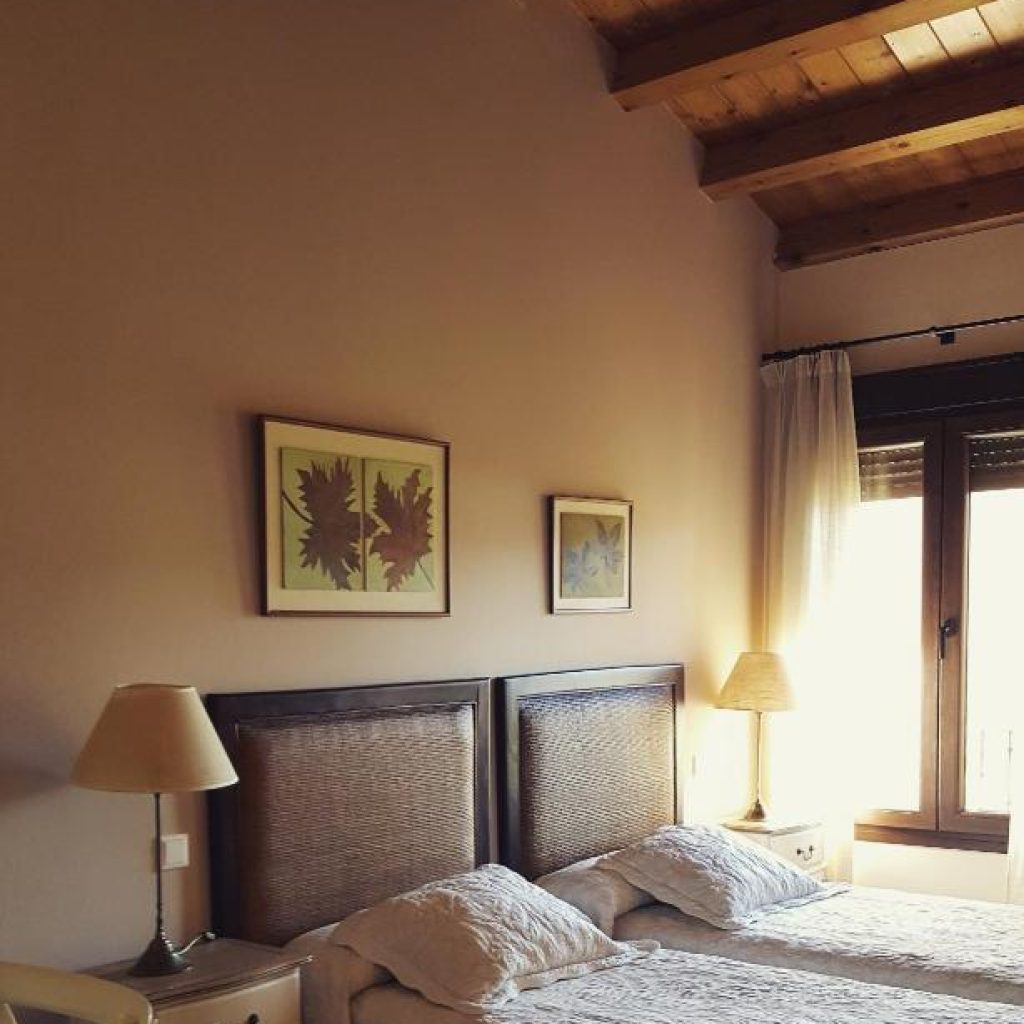 Hotel Rural Los Manzanos - Habitación 2 camas individuales