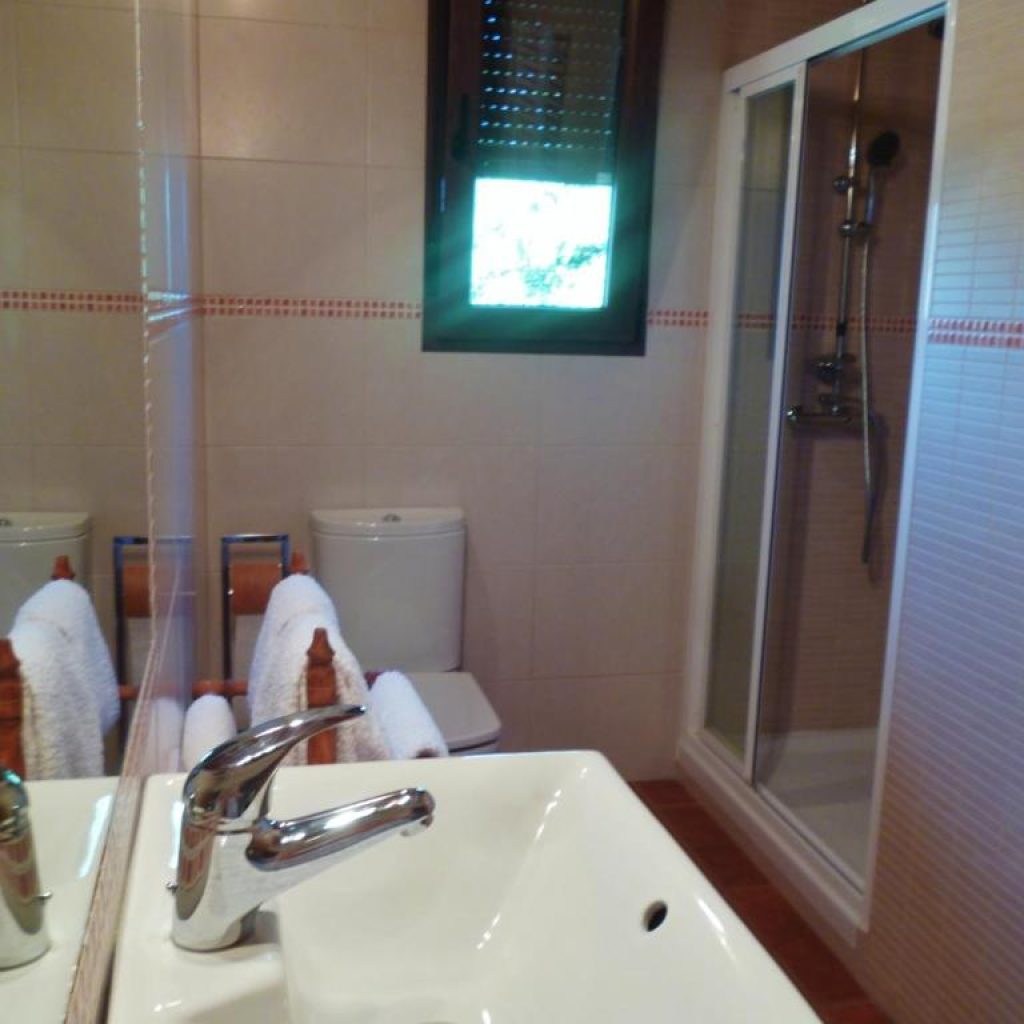Hotel Rural Los Manzanos - Habitación 2 camas individuales