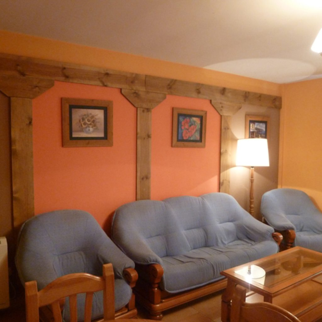 Apartahotel Rural El Valle - Apartamento para 4 personas