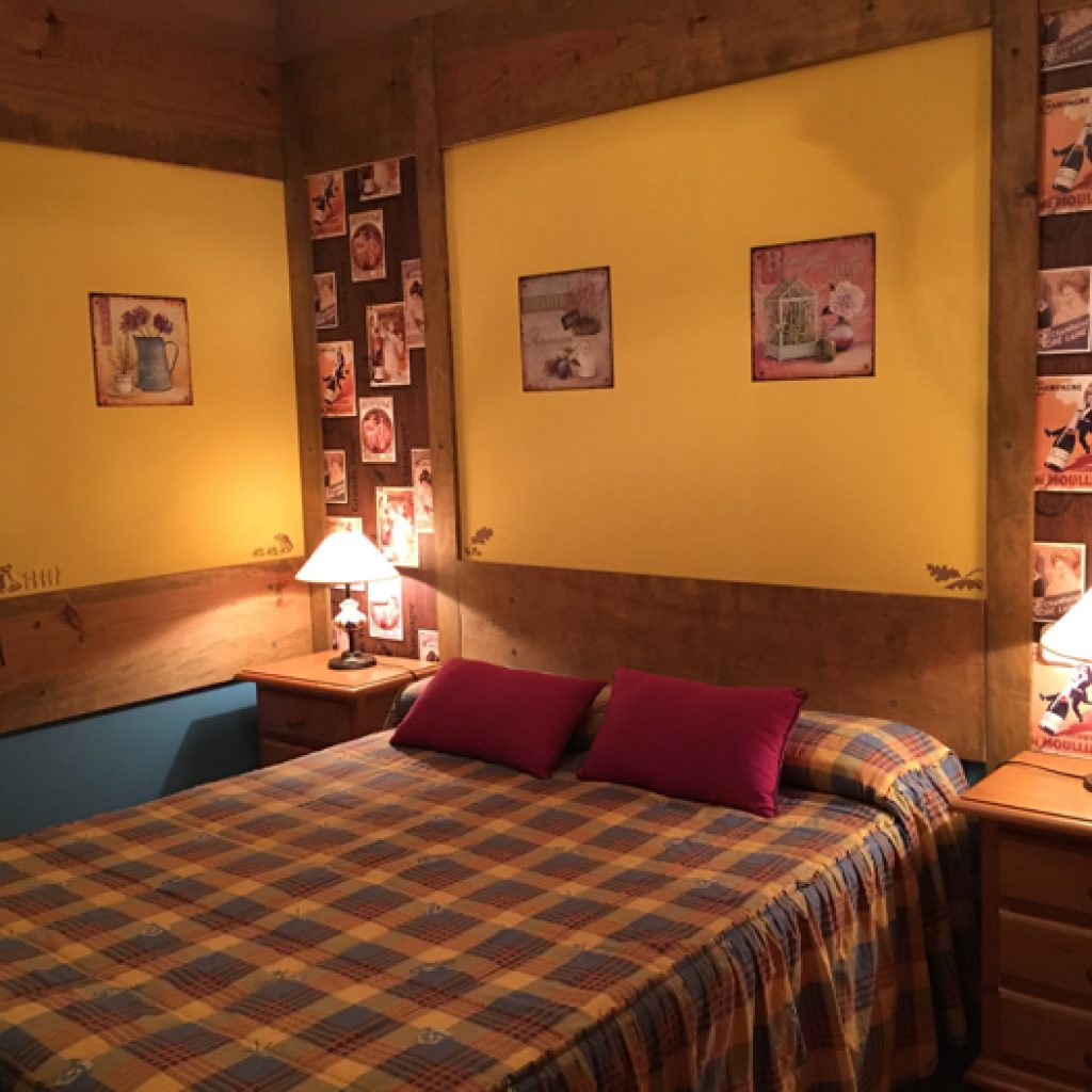 Apartahotel Rural El Valle - Apartamento para 4 personas