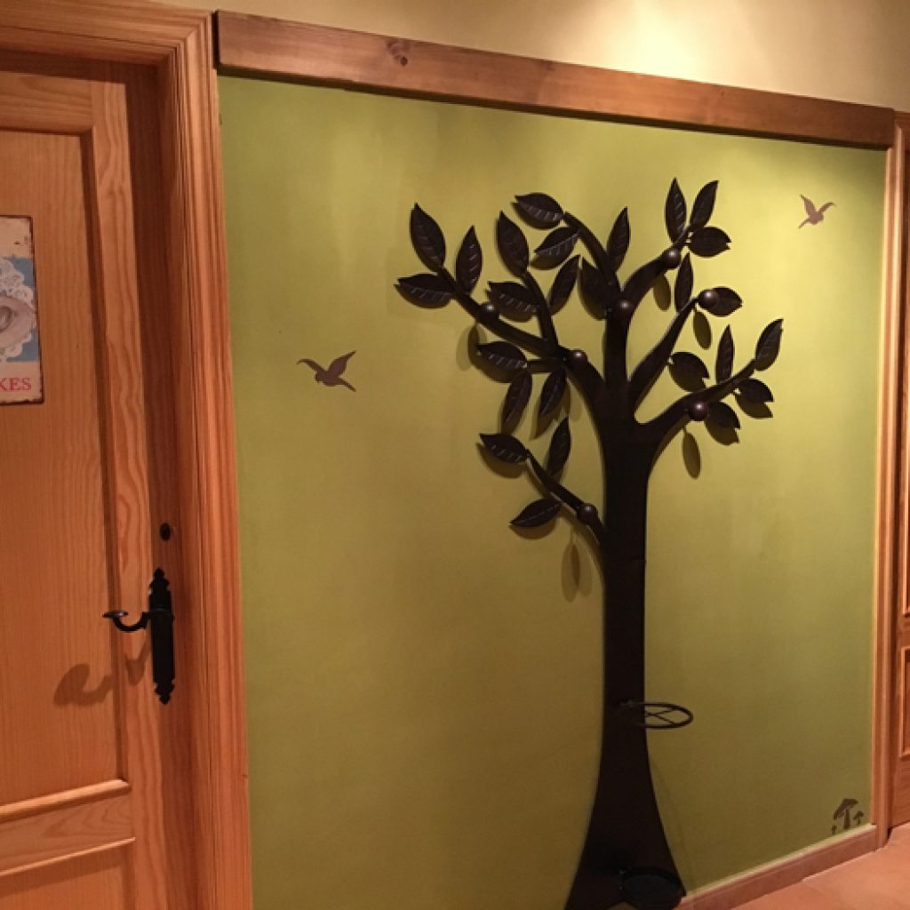 Apartahotel Rural El Valle - Apartamento para 4 personas