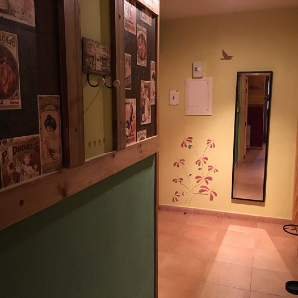 Apartahotel Rural El Valle - Apartamento para 4 personas