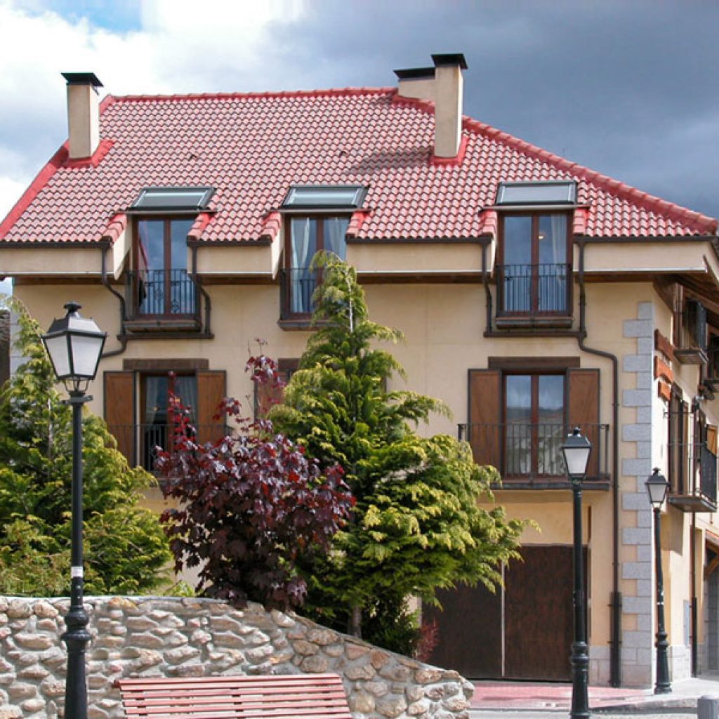 Apartamentos rurales Valle de El Paular